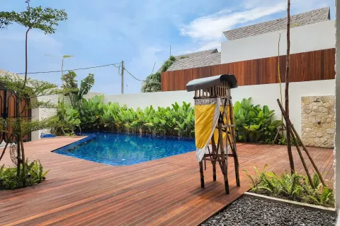 Вилла с 4 спальнями в Canggu, Бадунг, Индонезия № 10160 3