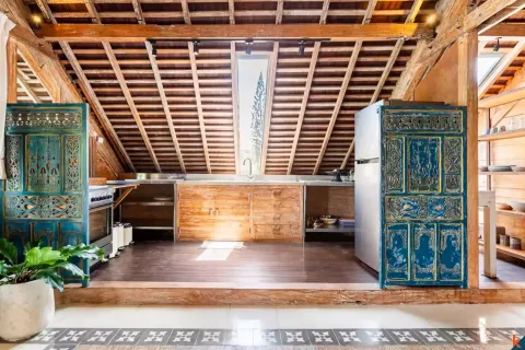 Вилла с 5 спальнями в Canggu, Бадунг, Индонезия № 10159 16