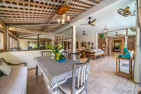 Вилла с 5 спальнями в Canggu, Бадунг, Индонезия № 10159 13