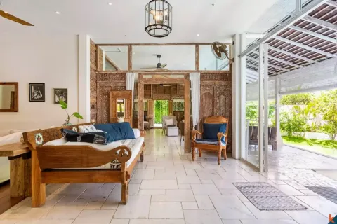 Вилла с 5 спальнями в Canggu, Бадунг, Индонезия № 10159 12