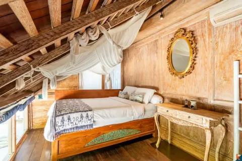 Вилла с 5 спальнями в Canggu, Бадунг, Индонезия № 10159 22