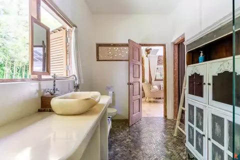 Вилла с 5 спальнями в Canggu, Бадунг, Индонезия № 10159 23