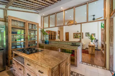 Вилла с 5 спальнями в Canggu, Бадунг, Индонезия № 10159 15