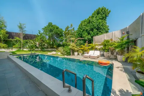 Вилла с 5 спальнями в Canggu, Бадунг, Индонезия № 10159 5