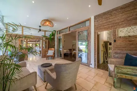 Вилла с 5 спальнями в Canggu, Бадунг, Индонезия № 10159 14
