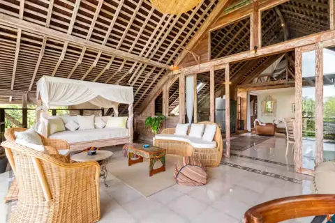 Вилла с 5 спальнями в Canggu, Бадунг, Индонезия № 10159 10