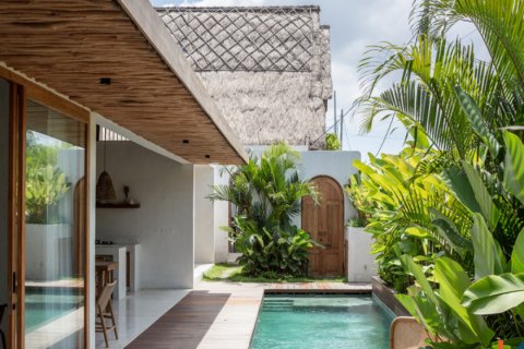 Вилла с 3 спальнями в Canggu, Бадунг, Индонезия № 10163