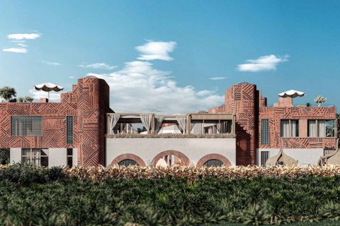 SAVANNA VILLAS in South Kuta, Badung,  No. 9557 6