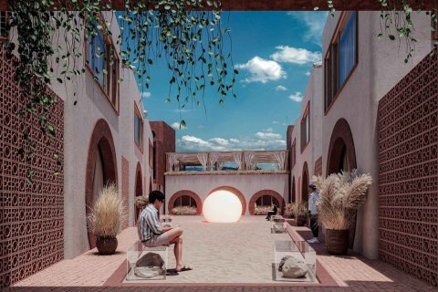 SAVANNA VILLAS in South Kuta, Badung,  No. 9557 7