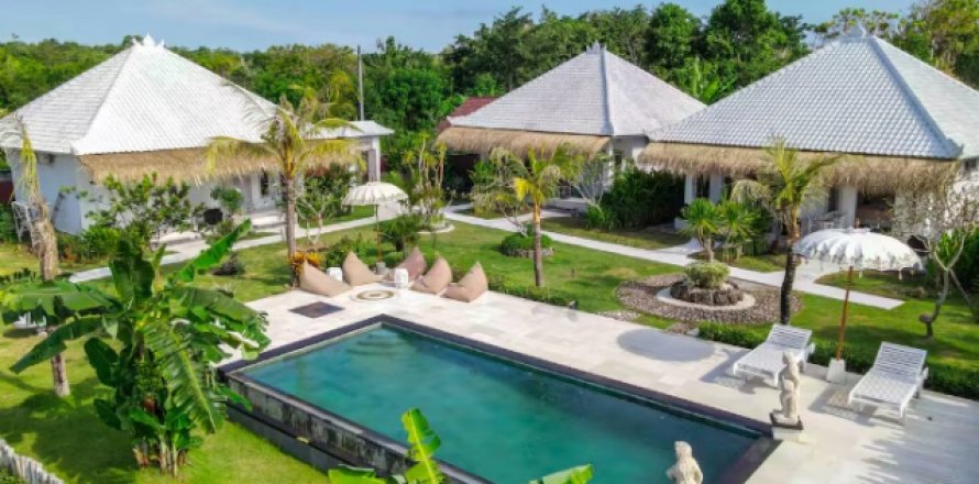Вилла с 6 спальнями в Южная Кута, Бадунг, № 1785