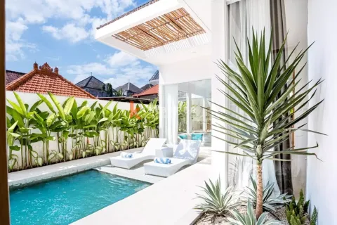 2 bedrooms Villa in Pererenan, Mengwi, Badung, Indonesia No. 12692 5