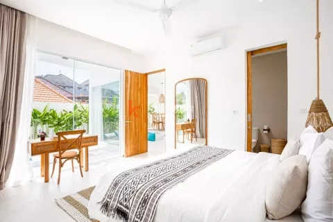 2 bedrooms Villa in Pererenan, Mengwi, Badung, Indonesia No. 12692 6