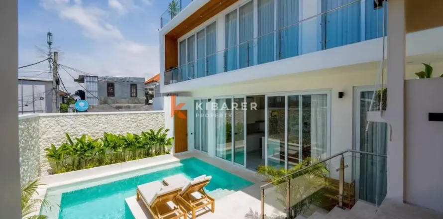 4 bedrooms Villa in Canggu, Badung, Indonesia No. 12915