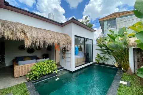 2 bedrooms Villa in Tibubeneng, Badung, Indonesia No. 11933