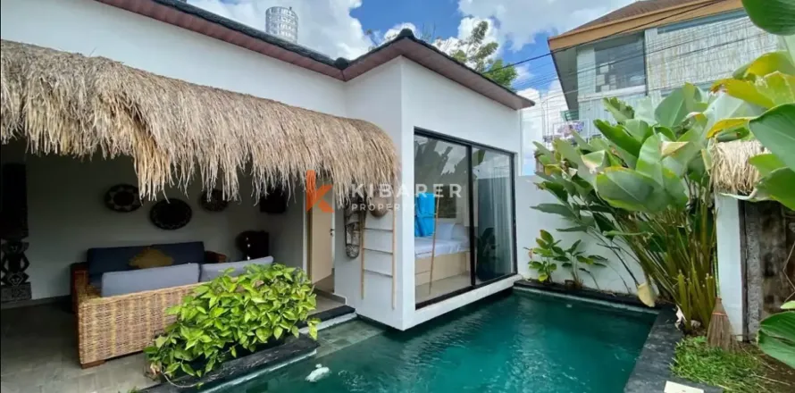 2 bedrooms Villa in Tibubeneng, Badung, Indonesia No. 11933