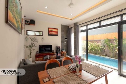 3 bedrooms Villa in Kerobokan, Badung, Indonesia No. 9481 14