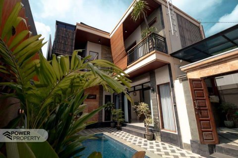 3 bedrooms Villa in Kerobokan, Badung, Indonesia No. 9481 11