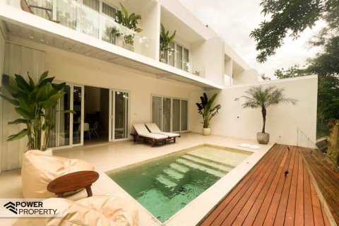 2 bedrooms Villa in Jimbaran, Badung,  No. 9478
