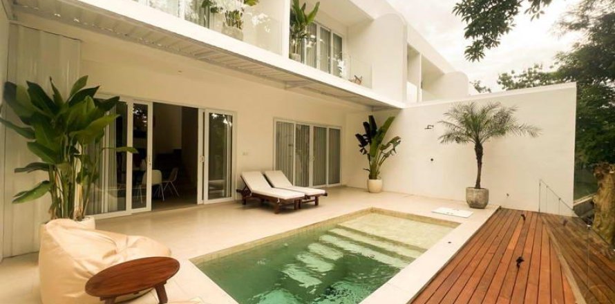 2 bedrooms Villa in Jimbaran, Badung,  No. 9478