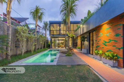 3 bedrooms Villa in South Kuta, Badung, Indonesia No. 9479 14