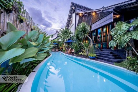 3 bedrooms Villa in South Kuta, Badung,  No. 9479