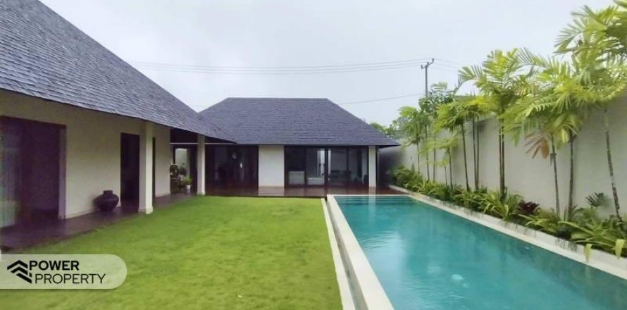 3 bedrooms Villa in Tampaksiring, Gianyar,  No. 9482