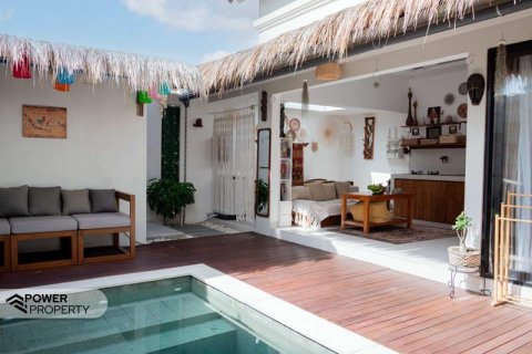 2 bedrooms Villa in Seminyak, Badung,  No. 9477