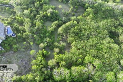 Земельный участок 1700м2 в Nusa Dua, Бадунг,  № 9165 6