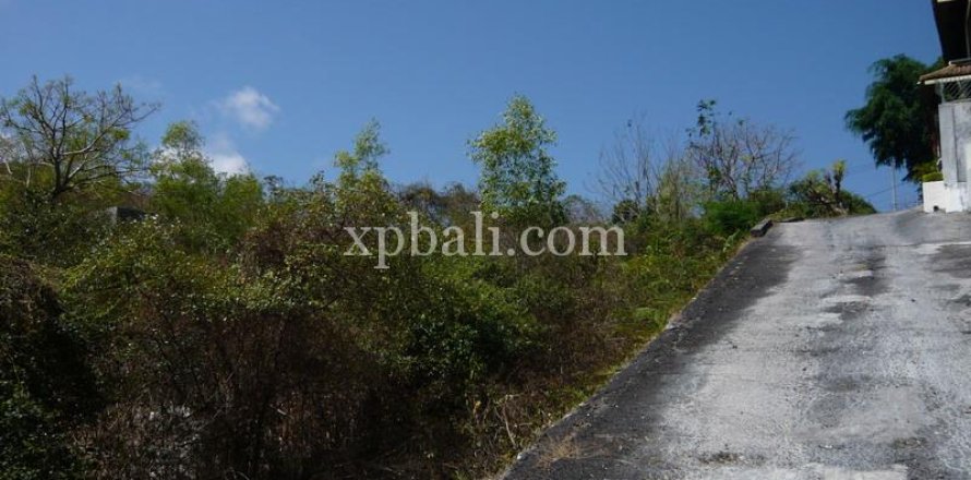 732m2 Land in South Kuta, Badung,  No. 9171