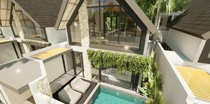 2 bedrooms Villa in Ungasan, Badung, Indonesia No. 10939