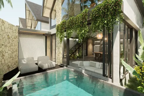 2 bedrooms Villa in Ungasan, Badung, Indonesia No. 10939 2