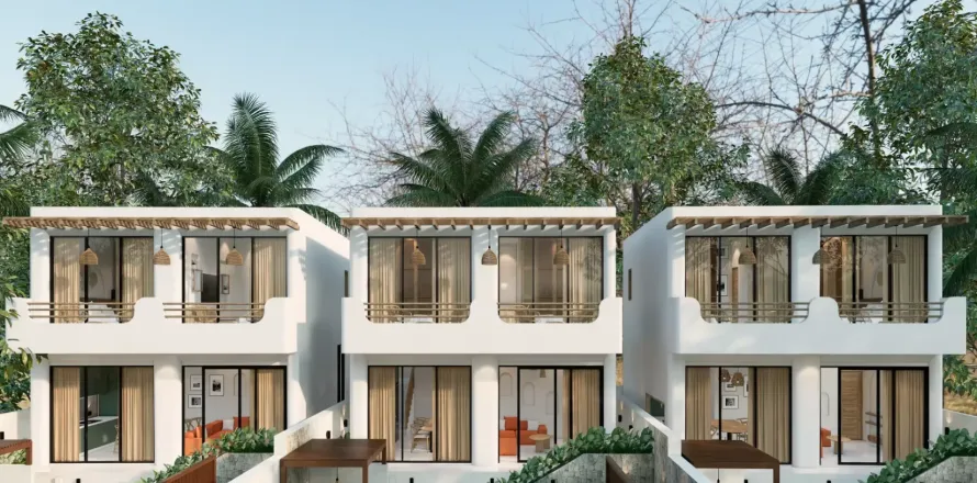 3 bedrooms Villa in Ungasan, Badung, Indonesia No. 10940