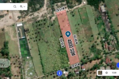 4800m2 Land in Lovina, Anturan, Buleleng, Indonesia No. 13630 8