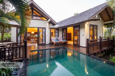3 bedrooms Villa in South Kuta, Badung, Indonesia No. 13632