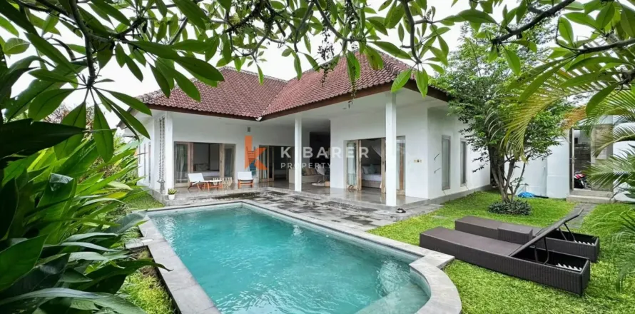 3 bedrooms Villa in Canggu, Badung, Indonesia No. 12057