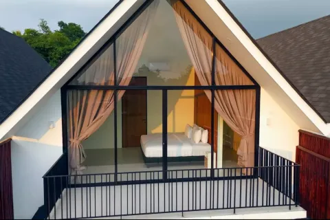 Вилла с 2 спальнями в Canggu, Бадунг, Индонезия № 10182 10