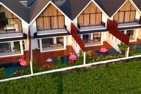 Вилла с 2 спальнями в Canggu, Бадунг, Индонезия № 10182