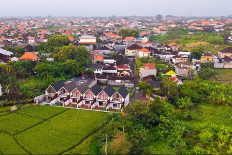 Вилла с 2 спальнями в Canggu, Бадунг, Индонезия № 10182 8