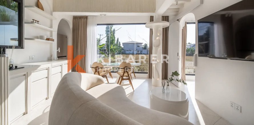 2 bedrooms Villa in Badung, Indonesia No. 12937
