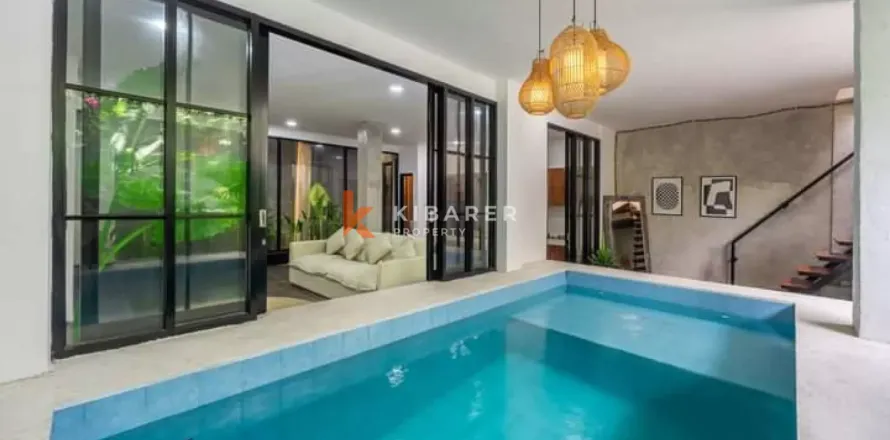 2 bedrooms Villa in Tibubeneng, Badung, Indonesia No. 12938