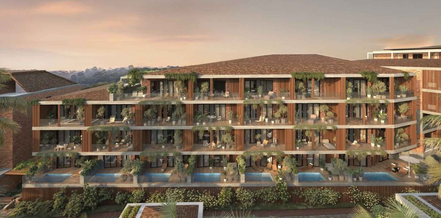 ЖК EVERY BALI в Унгасан, Бадунг, Индонезия № 9763