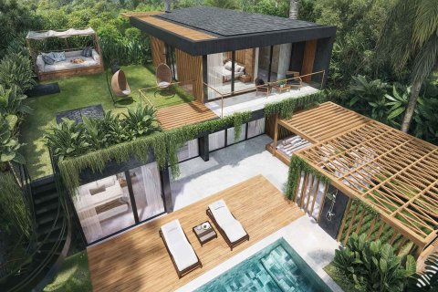 ЖК EVERY BALI в Унгасан, Бадунг, Индонезия № 9763 10