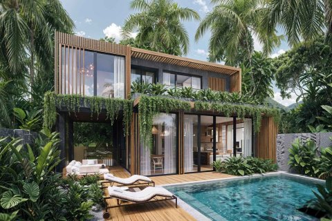 ЖК EVERY BALI в Унгасан, Бадунг, Индонезия № 9763 14