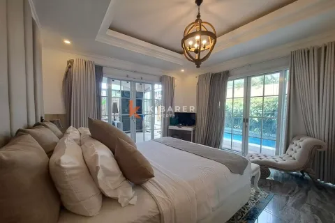 3 bedrooms Villa in Tibubeneng, Badung, Indonesia No. 11716 27