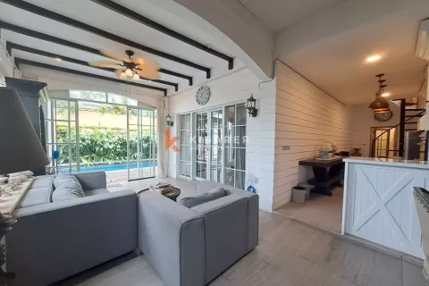 3 bedrooms Villa in Tibubeneng, Badung, Indonesia No. 11716 5