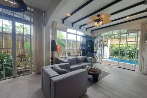 3 bedrooms Villa in Tibubeneng, Badung, Indonesia No. 11716 30