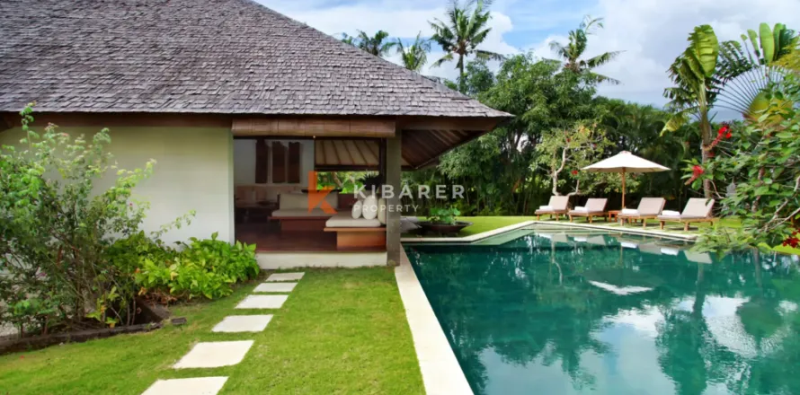 2 bedrooms Villa in Badung, Indonesia No. 11711
