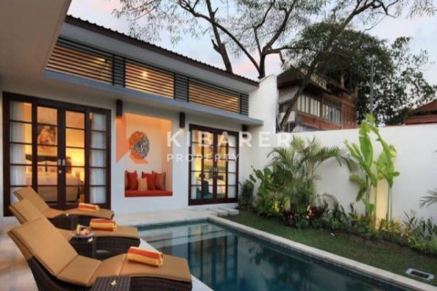 4 bedrooms Villa in Kerobokan, Badung, Indonesia No. 12391 4