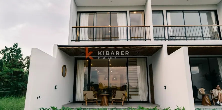 2 bedrooms Villa in Canggu, Badung, Indonesia No. 12390