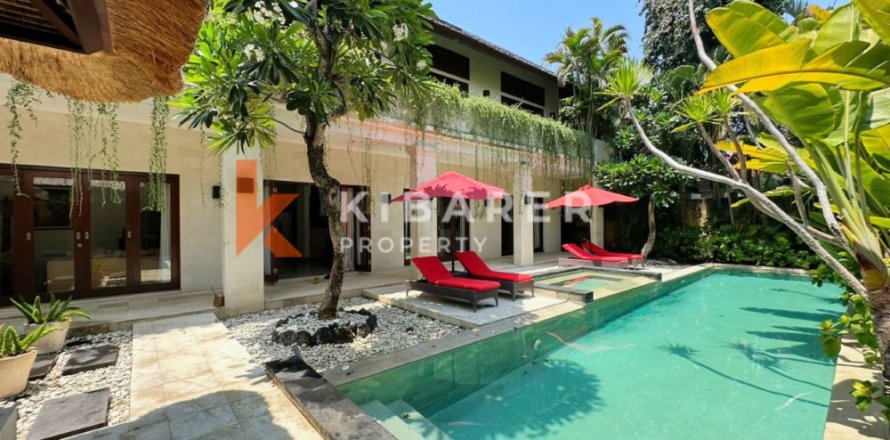 3 bedrooms Villa in Seminyak, Badung, Indonesia No. 13024